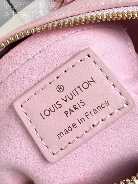 Frstbag ru 20 BANDOULIÈRE LOUIS SPEEDY VUITTON 0713